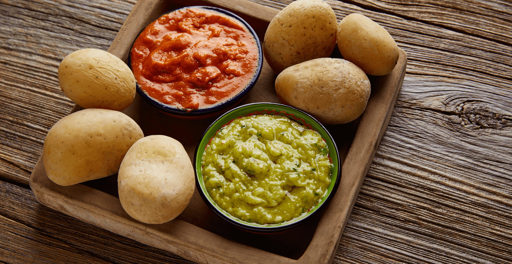 Papas arrugadas