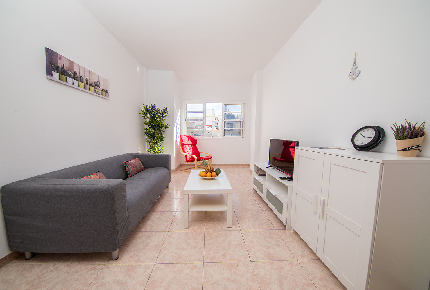Shared Apartment at Calle Paraguay