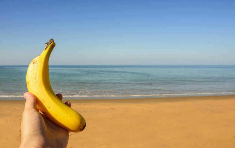 Gran Canaria in summer