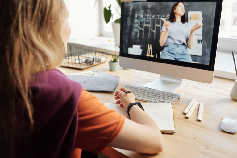 Online Spanish lessons