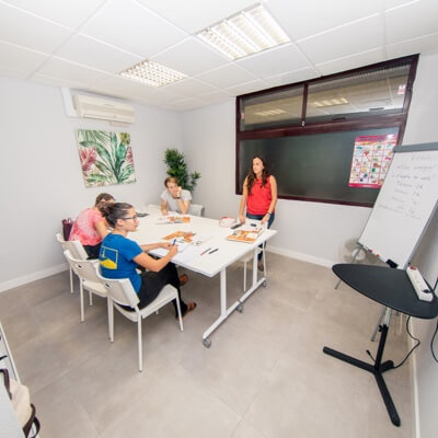 Intensive course